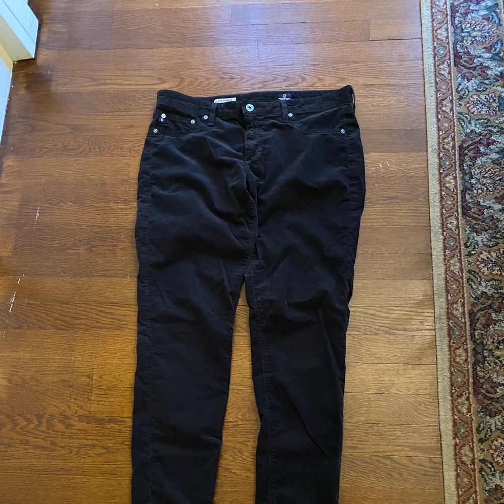 AG grey cords